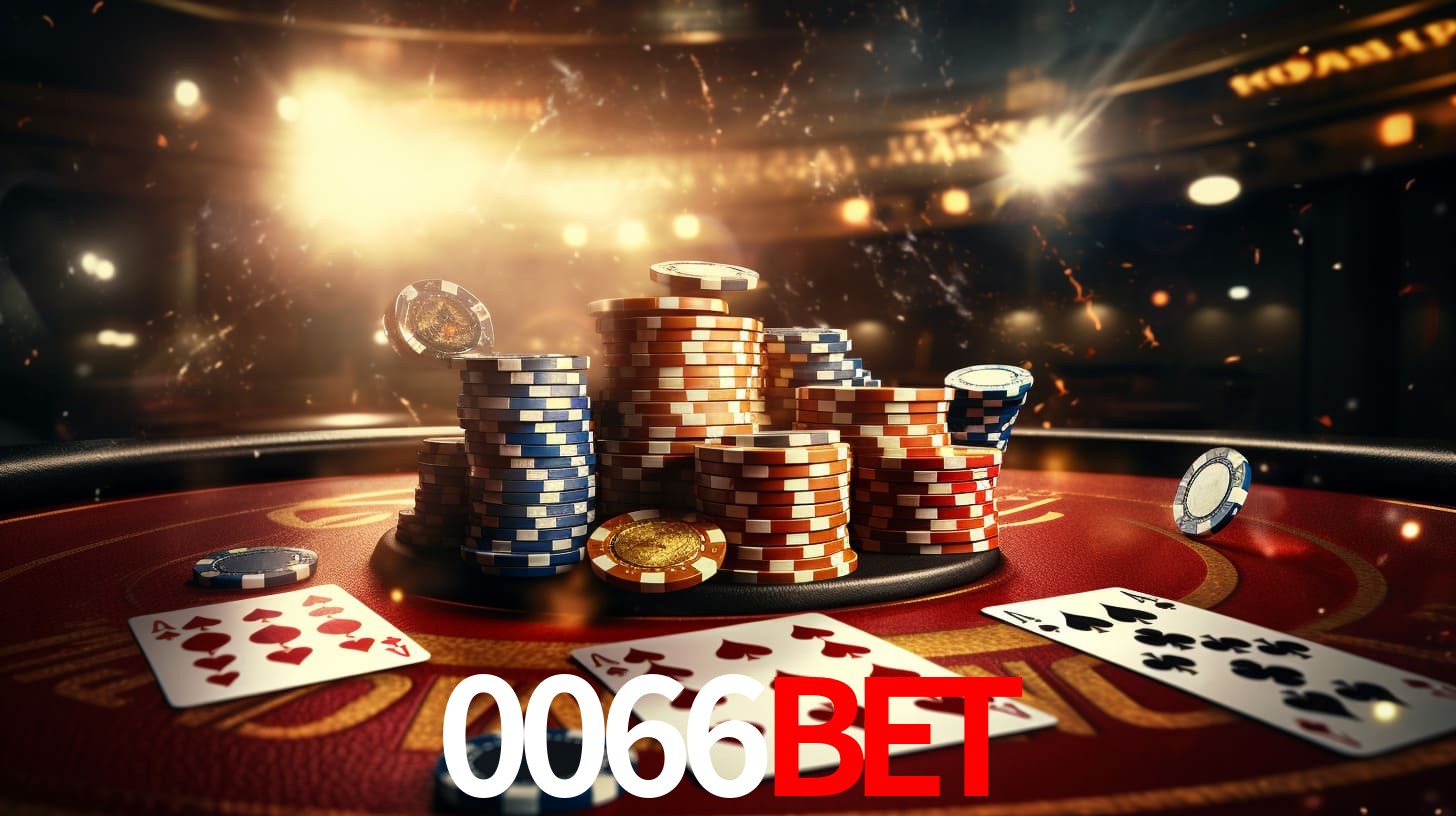 Roulette Table 0066bet