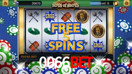Descubra o Mundo do Cassino Online com 0066bet