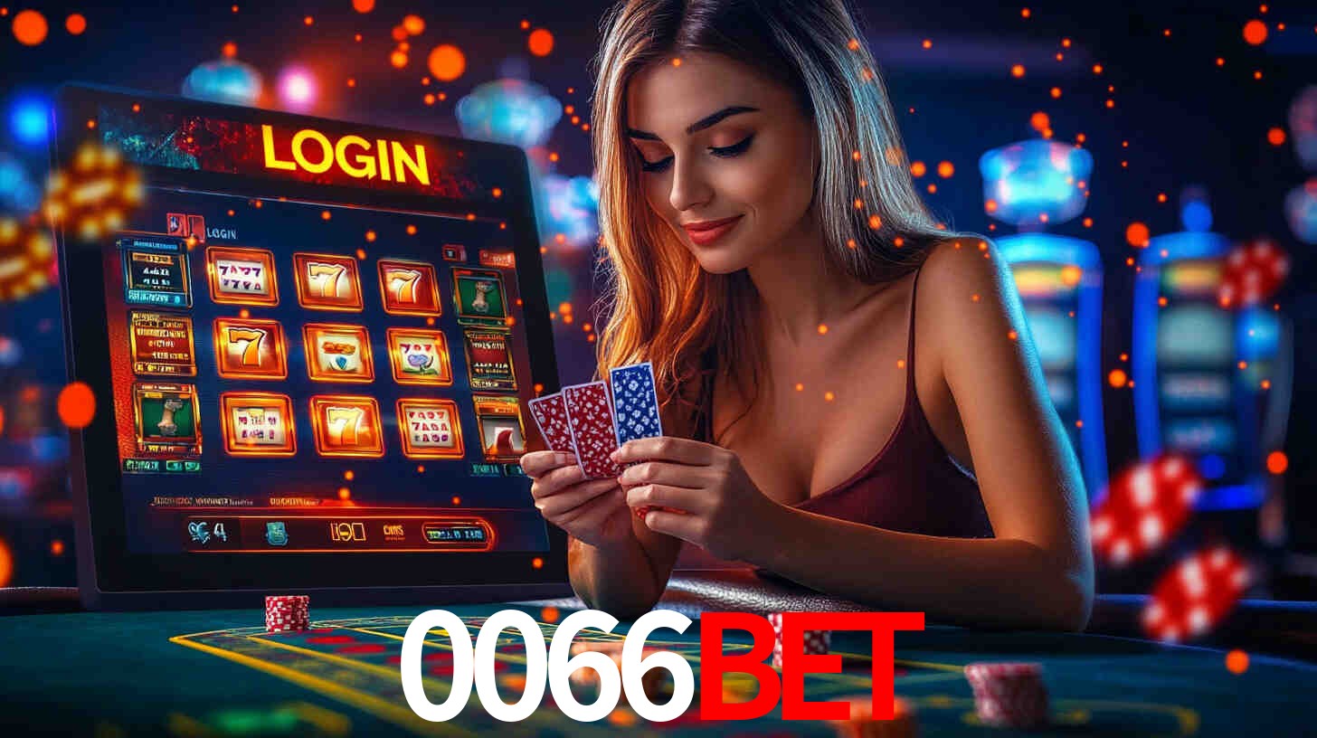 0066bet: A Experiência de Casino com Jogos de Mesa ao Vivo